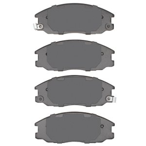 Hyundai Santa Fe Brake Pads - Front - R1 Concepts - Ceramic - `01-`09
